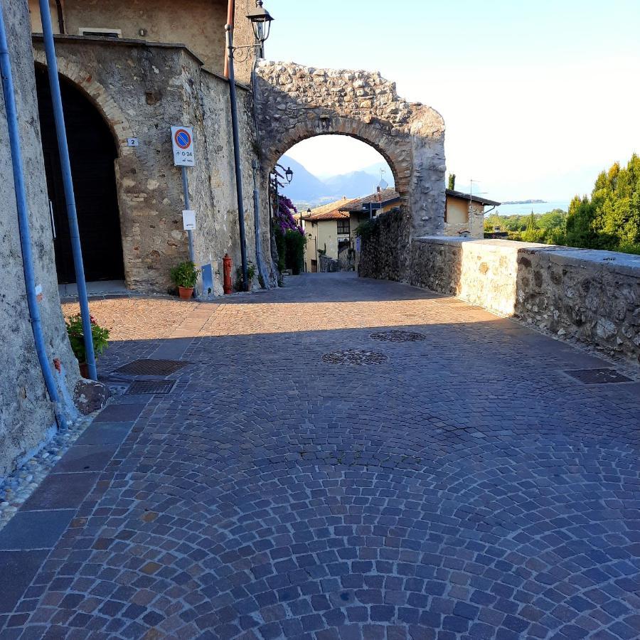 B&B Casa Santa Lucia Manerba del Garda Ngoại thất bức ảnh
