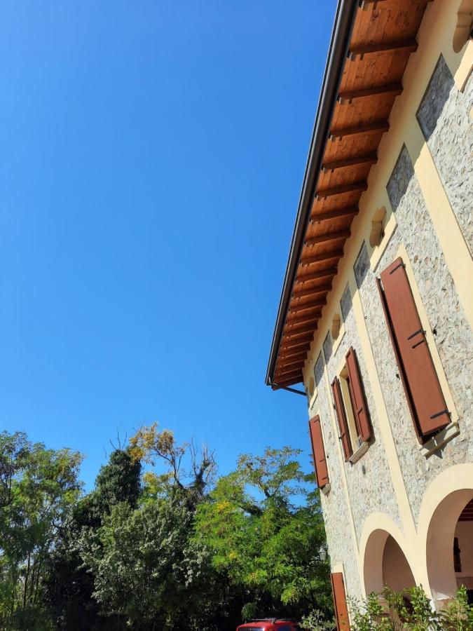 B&B Casa Santa Lucia Manerba del Garda Ngoại thất bức ảnh