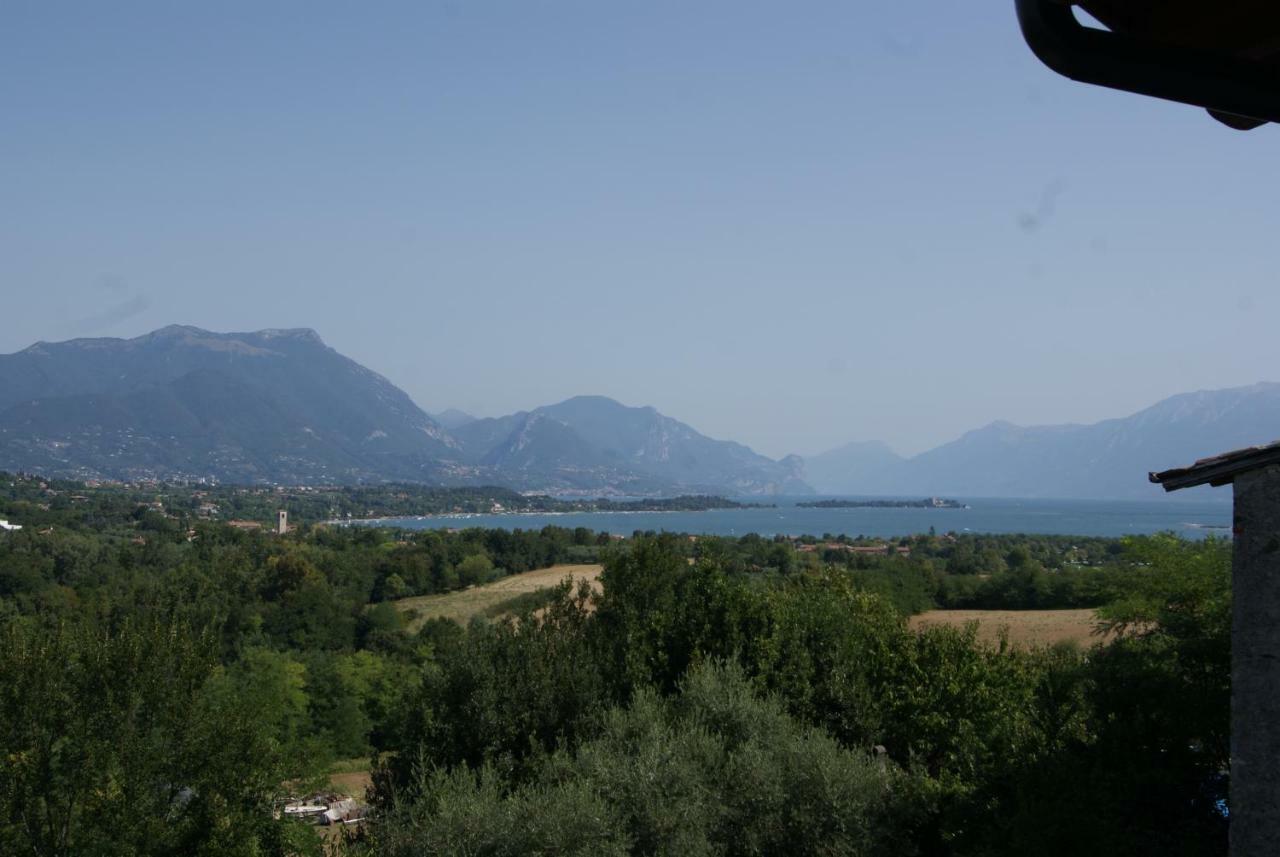 B&B Casa Santa Lucia Manerba del Garda Ngoại thất bức ảnh