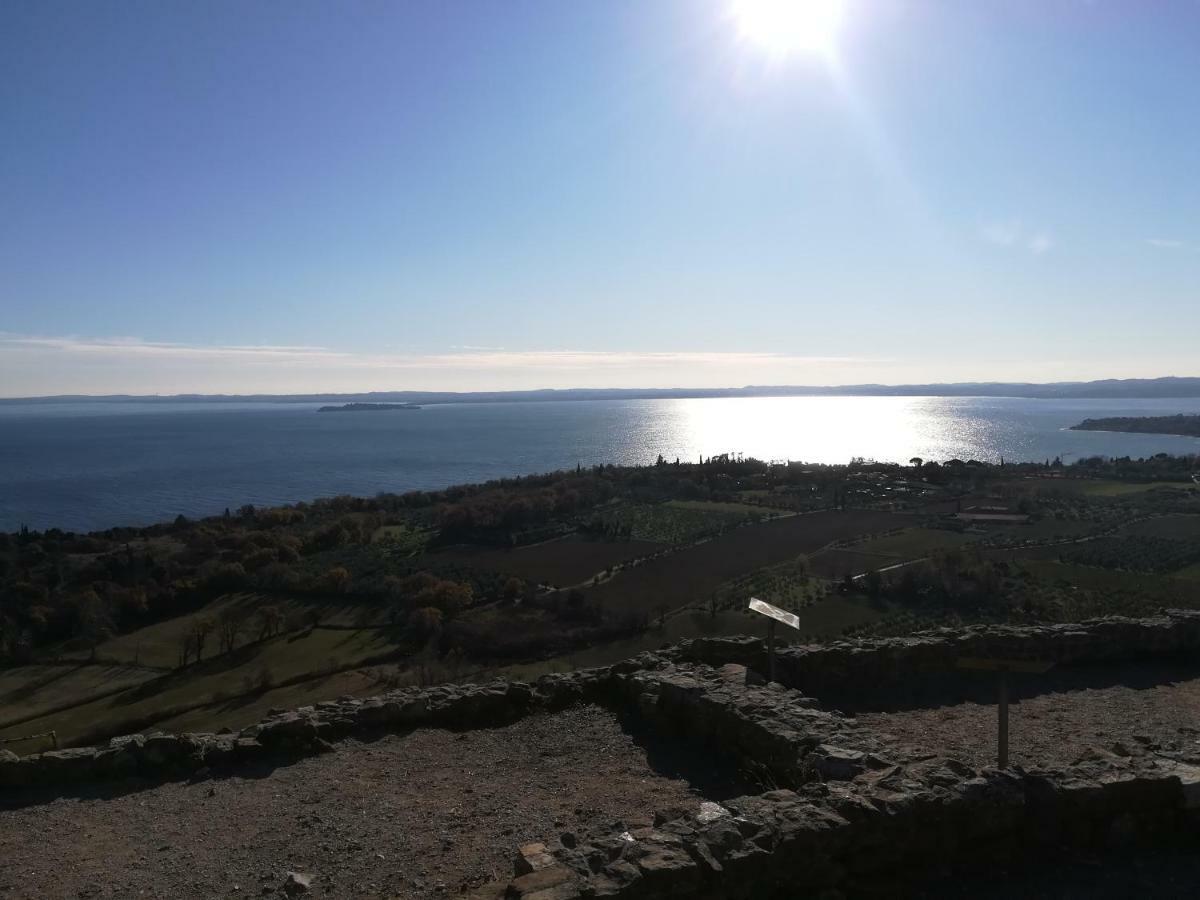 B&B Casa Santa Lucia Manerba del Garda Ngoại thất bức ảnh