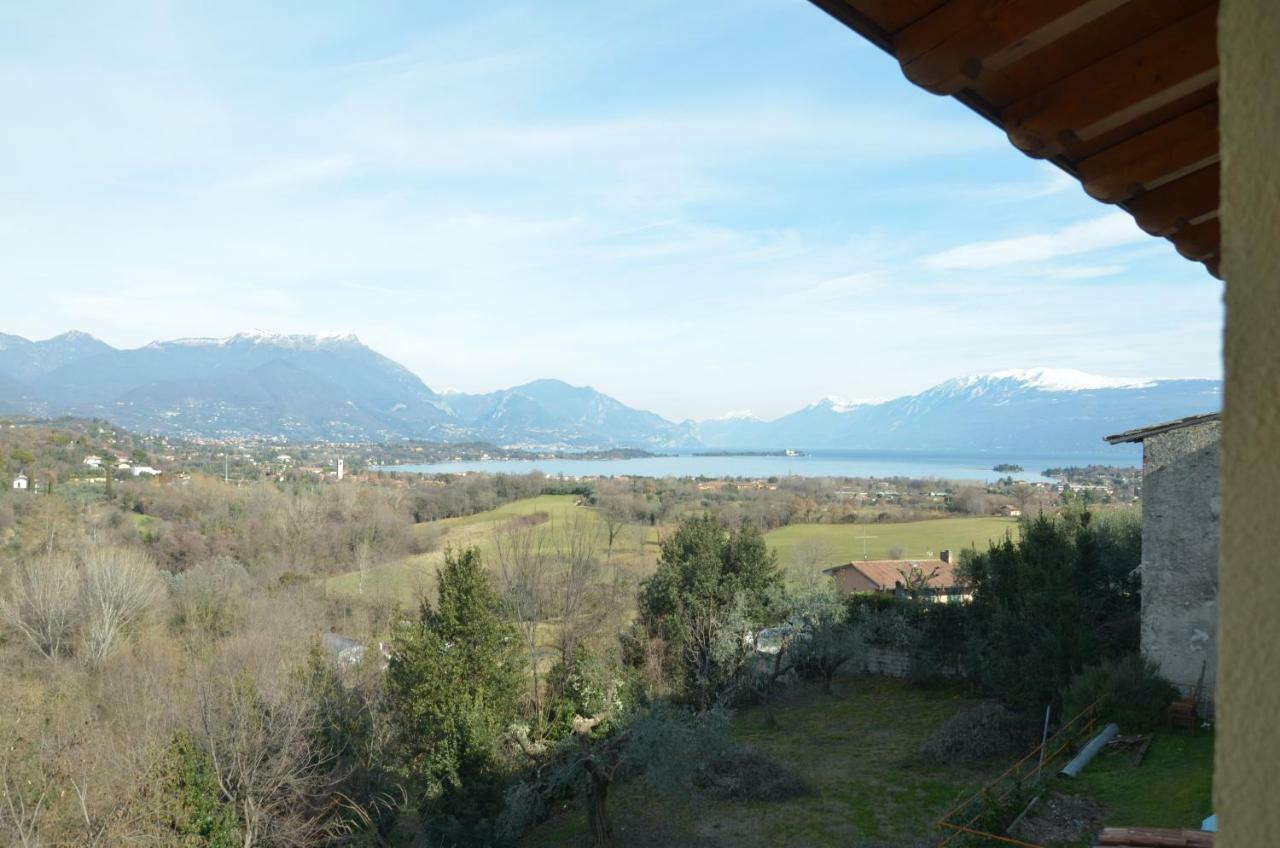 B&B Casa Santa Lucia Manerba del Garda Ngoại thất bức ảnh